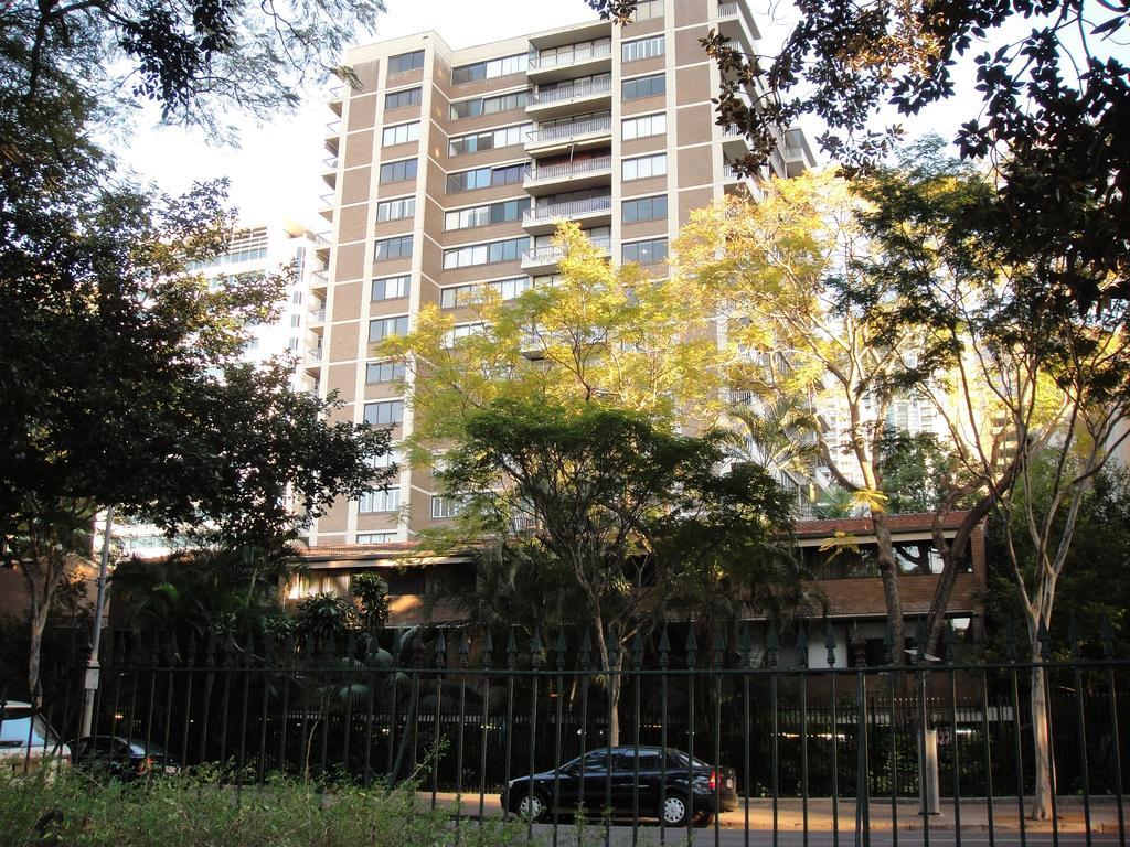 The Gardens Apartments ブリスベン エクステリア 写真