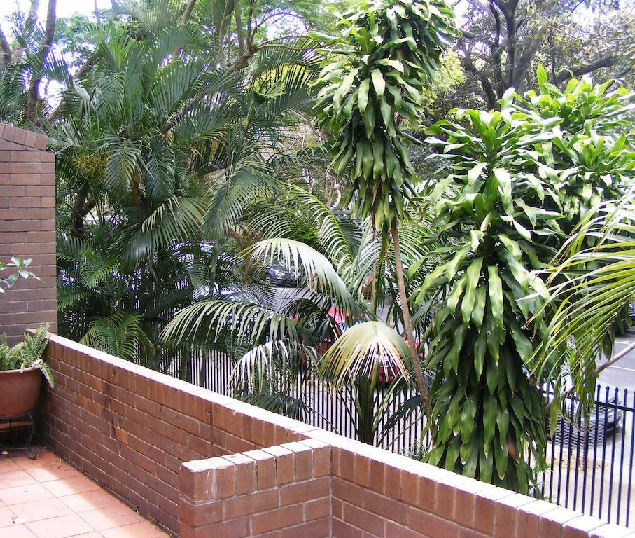 The Gardens Apartments ブリスベン エクステリア 写真
