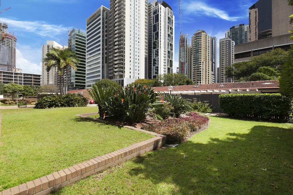 The Gardens Apartments ブリスベン エクステリア 写真