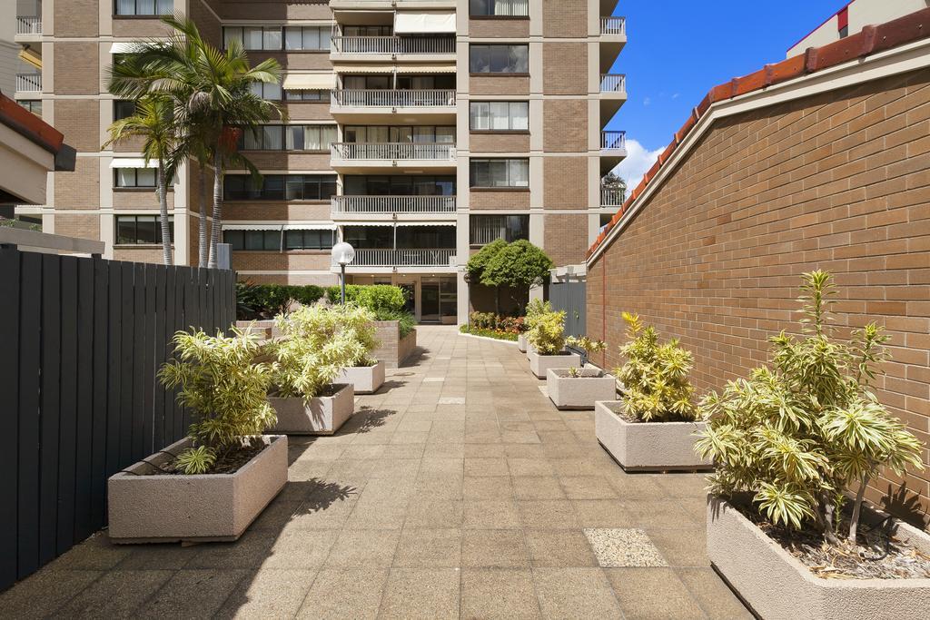 The Gardens Apartments ブリスベン エクステリア 写真