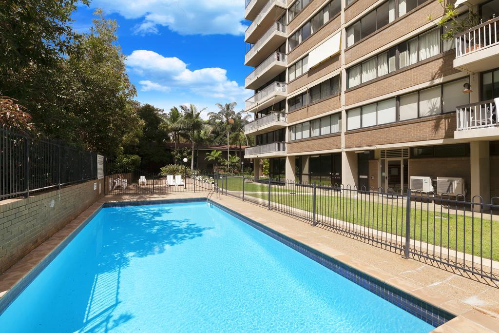 The Gardens Apartments ブリスベン エクステリア 写真