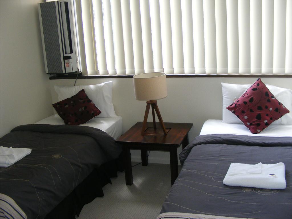 The Gardens Apartments ブリスベン エクステリア 写真